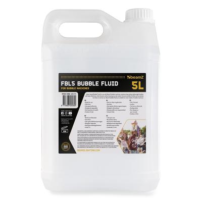  FBL5 Bubble Fluid 5L